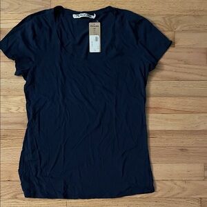 Madewell Dark Blue Short Sleeve Tee